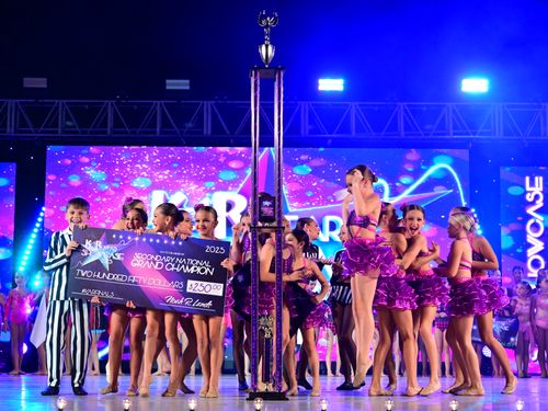 Pigeon Forge, TN National Star Showcase - 6/26/2025 - Awards