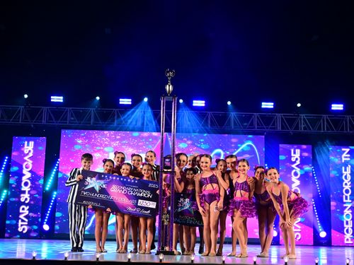 Pigeon Forge, TN National Star Showcase - 6/26/2025 - Awards