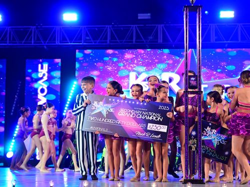Pigeon Forge, TN National Star Showcase - 6/26/2025 - Awards