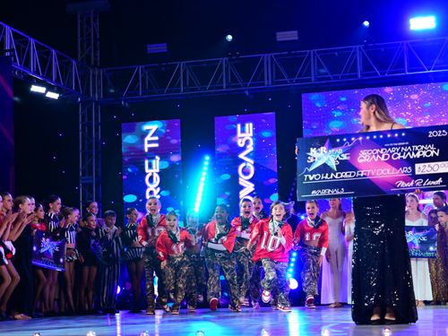 Pigeon Forge, TN National Star Showcase - 6/26/2025 - Awards