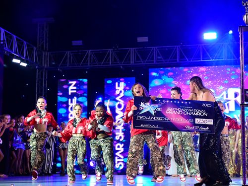 Pigeon Forge, TN National Star Showcase - 6/26/2025 - Awards