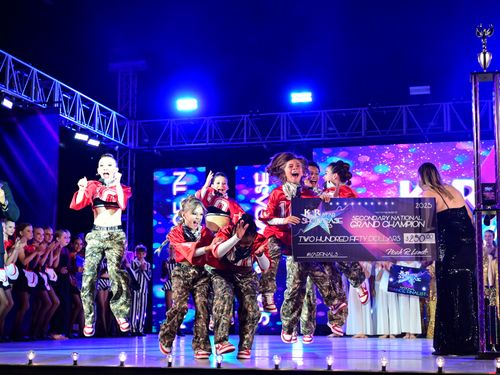Pigeon Forge, TN National Star Showcase - 6/26/2025 - Awards