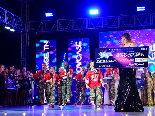 Pigeon Forge, TN National Star Showcase - 6/26/2025 - Awards