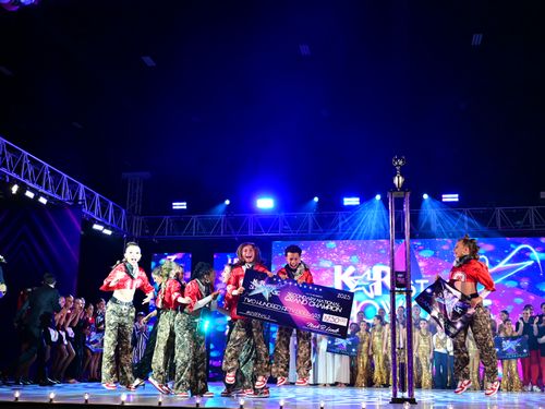 Pigeon Forge, TN National Star Showcase - 6/26/2025 - Awards