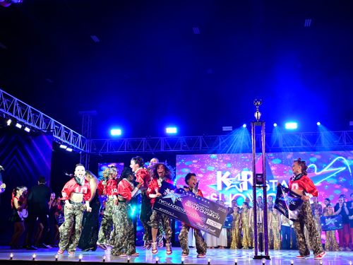 Pigeon Forge, TN National Star Showcase - 6/26/2025 - Awards