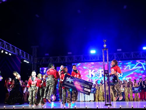 Pigeon Forge, TN National Star Showcase - 6/26/2025 - Awards