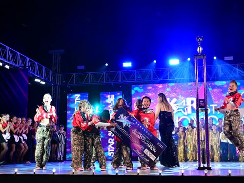 Pigeon Forge, TN National Star Showcase - 6/26/2025 - Awards