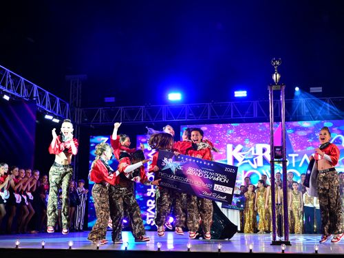 Pigeon Forge, TN National Star Showcase - 6/26/2025 - Awards