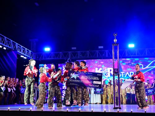 Pigeon Forge, TN National Star Showcase - 6/26/2025 - Awards