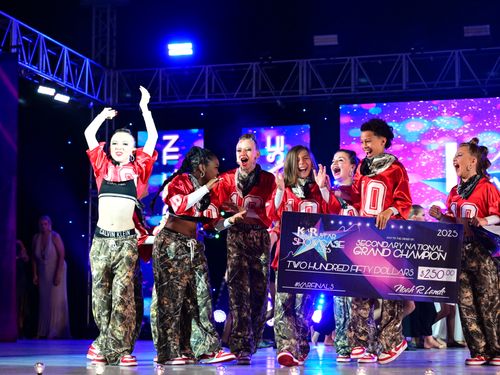 Pigeon Forge, TN National Star Showcase - 6/26/2025 - Awards