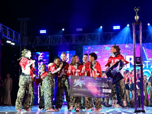 Pigeon Forge, TN National Star Showcase - 6/26/2025 - Awards