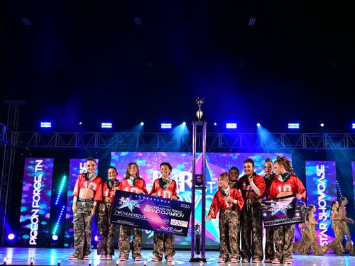 Pigeon Forge, TN National Star Showcase - 6/26/2025 - Awards