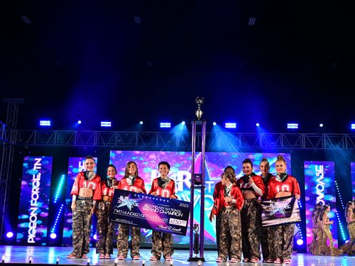 Pigeon Forge, TN National Star Showcase - 6/26/2025 - Awards
