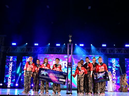 Pigeon Forge, TN National Star Showcase - 6/26/2025 - Awards