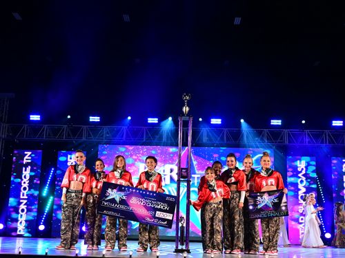 Pigeon Forge, TN National Star Showcase - 6/26/2025 - Awards