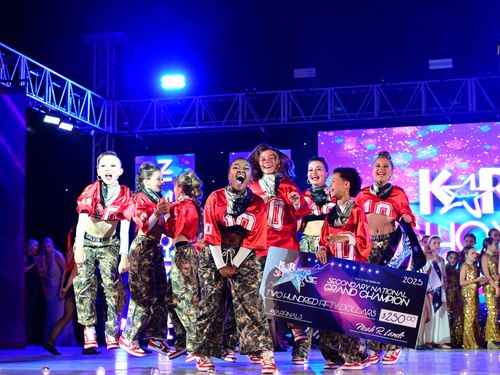 Pigeon Forge, TN National Star Showcase - 6/26/2025 - Awards