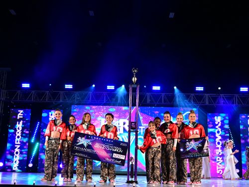 Pigeon Forge, TN National Star Showcase - 6/26/2025 - Awards