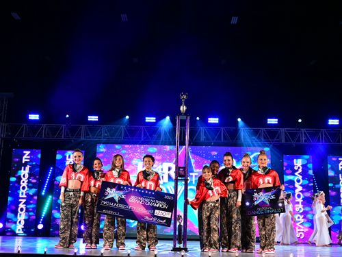 Pigeon Forge, TN National Star Showcase - 6/26/2025 - Awards