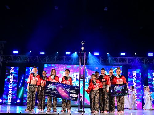Pigeon Forge, TN National Star Showcase - 6/26/2025 - Awards