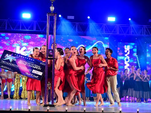 Pigeon Forge, TN National Star Showcase - 6/26/2025 - Awards