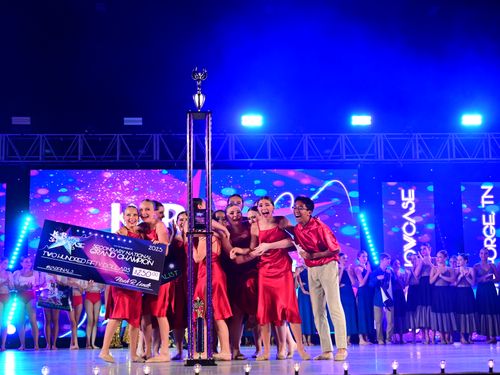 Pigeon Forge, TN National Star Showcase - 6/26/2025 - Awards