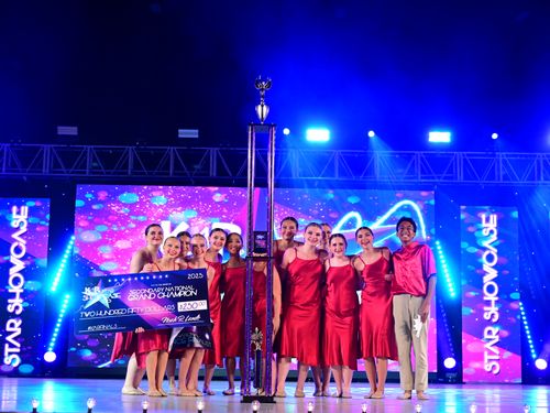 Pigeon Forge, TN National Star Showcase - 6/26/2025 - Awards