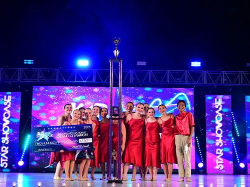 Pigeon Forge, TN National Star Showcase - 6/26/2025 - Awards
