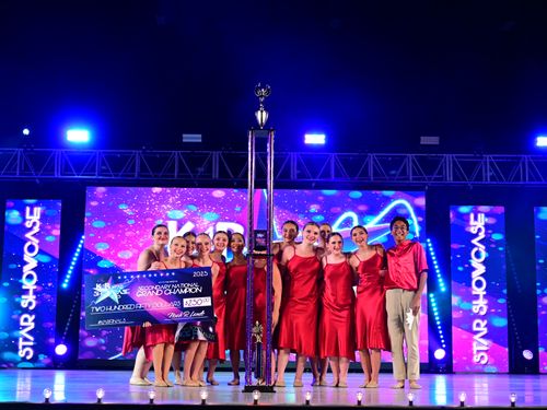 Pigeon Forge, TN National Star Showcase - 6/26/2025 - Awards