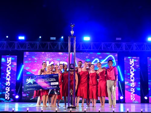 Pigeon Forge, TN National Star Showcase - 6/26/2025 - Awards