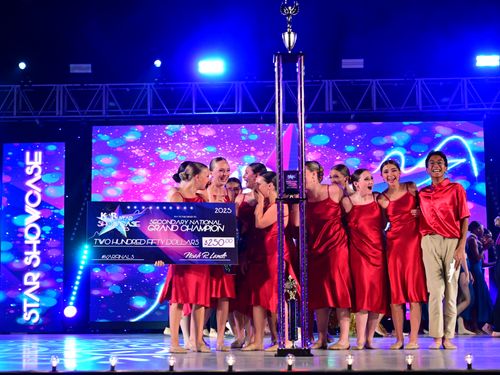 Pigeon Forge, TN National Star Showcase - 6/26/2025 - Awards