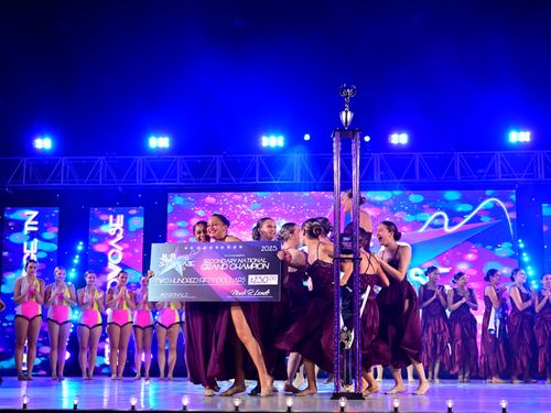 Pigeon Forge, TN National Star Showcase - 6/26/2025 - Awards