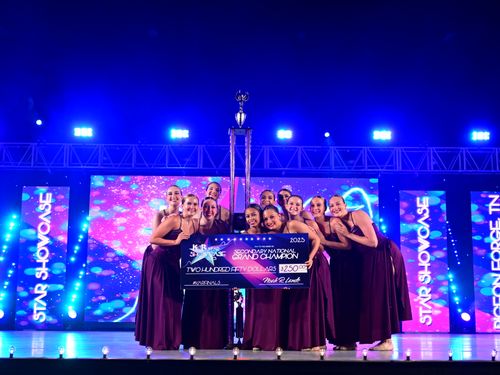 Pigeon Forge, TN National Star Showcase - 6/26/2025 - Awards