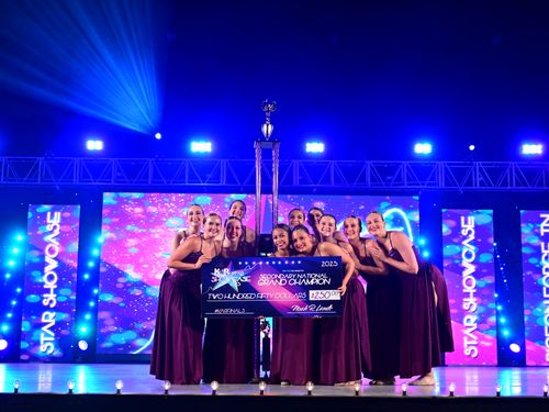 Pigeon Forge, TN National Star Showcase - 6/26/2025 - Awards