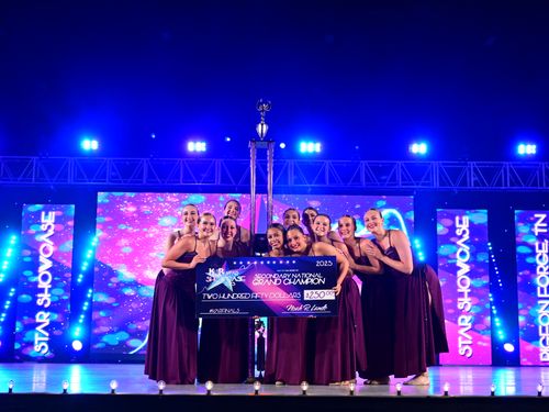 Pigeon Forge, TN National Star Showcase - 6/26/2025 - Awards