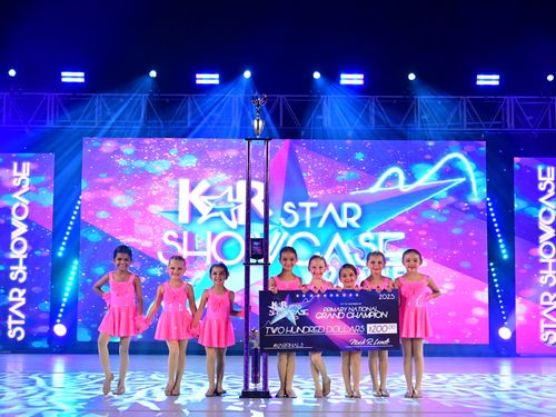 Pigeon Forge, TN National Star Showcase - 6/26/2025 - Awards