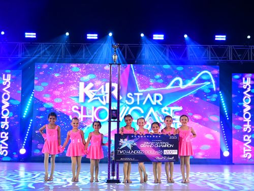 Pigeon Forge, TN National Star Showcase - 6/26/2025 - Awards