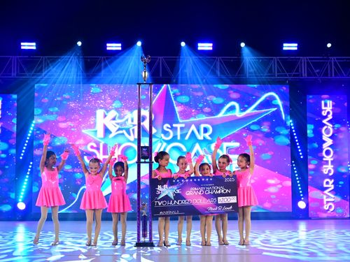 Pigeon Forge, TN National Star Showcase - 6/26/2025 - Awards