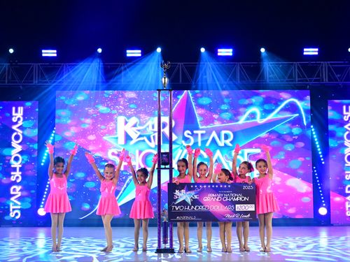 Pigeon Forge, TN National Star Showcase - 6/26/2025 - Awards