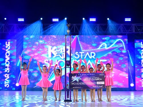 Pigeon Forge, TN National Star Showcase - 6/26/2025 - Awards