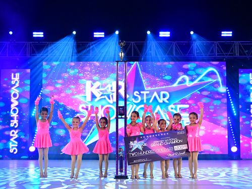 Pigeon Forge, TN National Star Showcase - 6/26/2025 - Awards