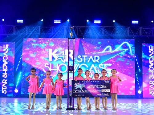 Pigeon Forge, TN National Star Showcase - 6/26/2025 - Awards