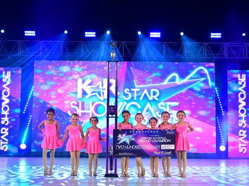 Pigeon Forge, TN National Star Showcase - 6/26/2025 - Awards