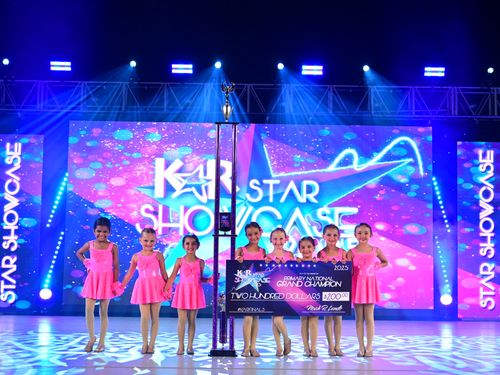 Pigeon Forge, TN National Star Showcase - 6/26/2025 - Awards