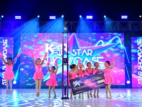 Pigeon Forge, TN National Star Showcase - 6/26/2025 - Awards