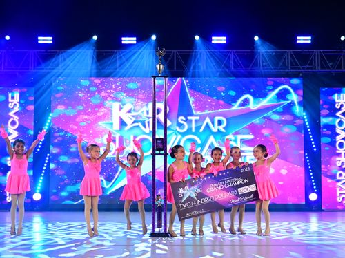 Pigeon Forge, TN National Star Showcase - 6/26/2025 - Awards