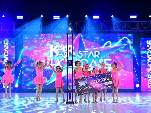 Pigeon Forge, TN National Star Showcase - 6/26/2025 - Awards