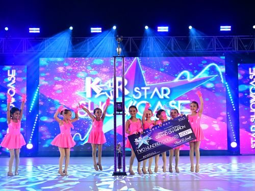 Pigeon Forge, TN National Star Showcase - 6/26/2025 - Awards