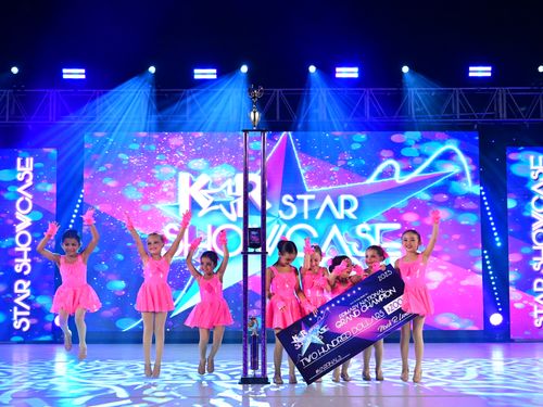 Pigeon Forge, TN National Star Showcase - 6/26/2025 - Awards