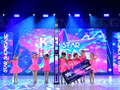 Pigeon Forge, TN National Star Showcase - 6/26/2025 - Awards