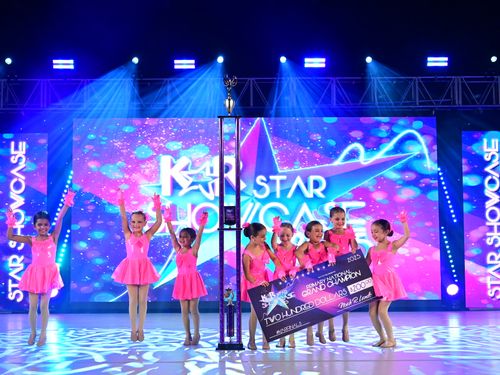 Pigeon Forge, TN National Star Showcase - 6/26/2025 - Awards